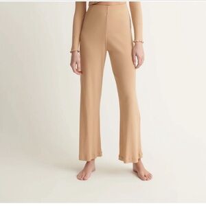 Skin x Andreea Ali Organic Pima Cotton Pants